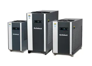 FLEX Series - Refrigerated Air Dryers 75 to 2000 scfm