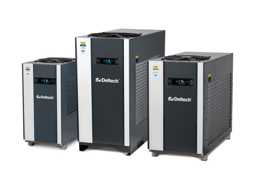flex-series-refrigerated-air-dryers