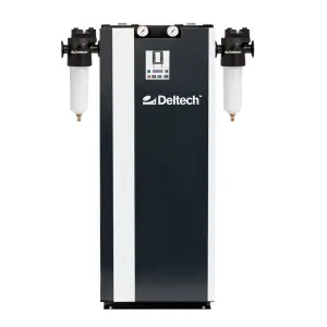 DSHD Series - Heatless Modular Desiccant Air Dryers