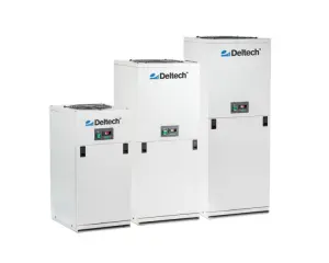 HTDN Series - High-Inlet Temperature Refrigerated Air Dryers